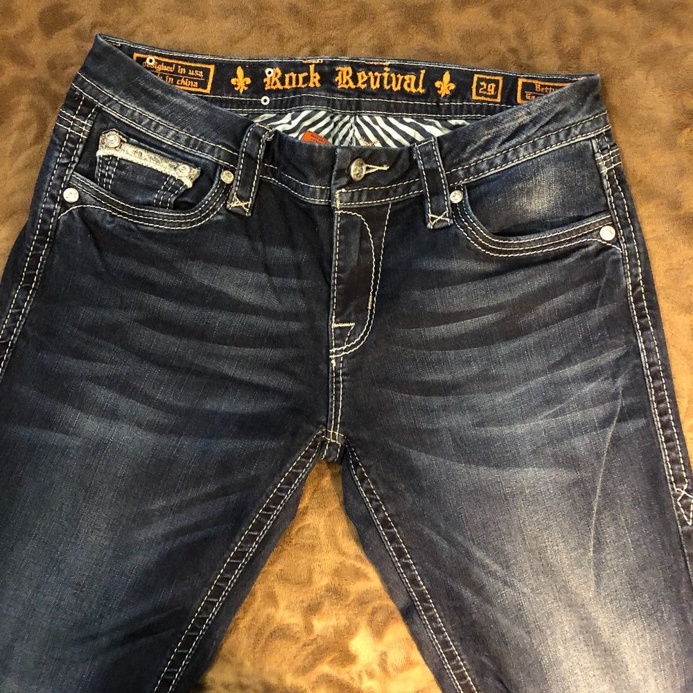 Rock Revival Jeans!